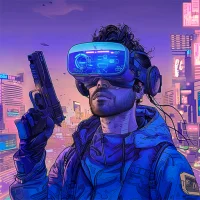 Cyberika: Action Cyberpunk RPG